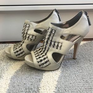 Calvin Klein Chelsi Heels